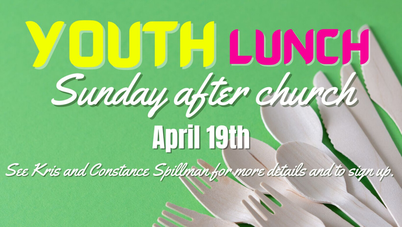 Youth Lunch