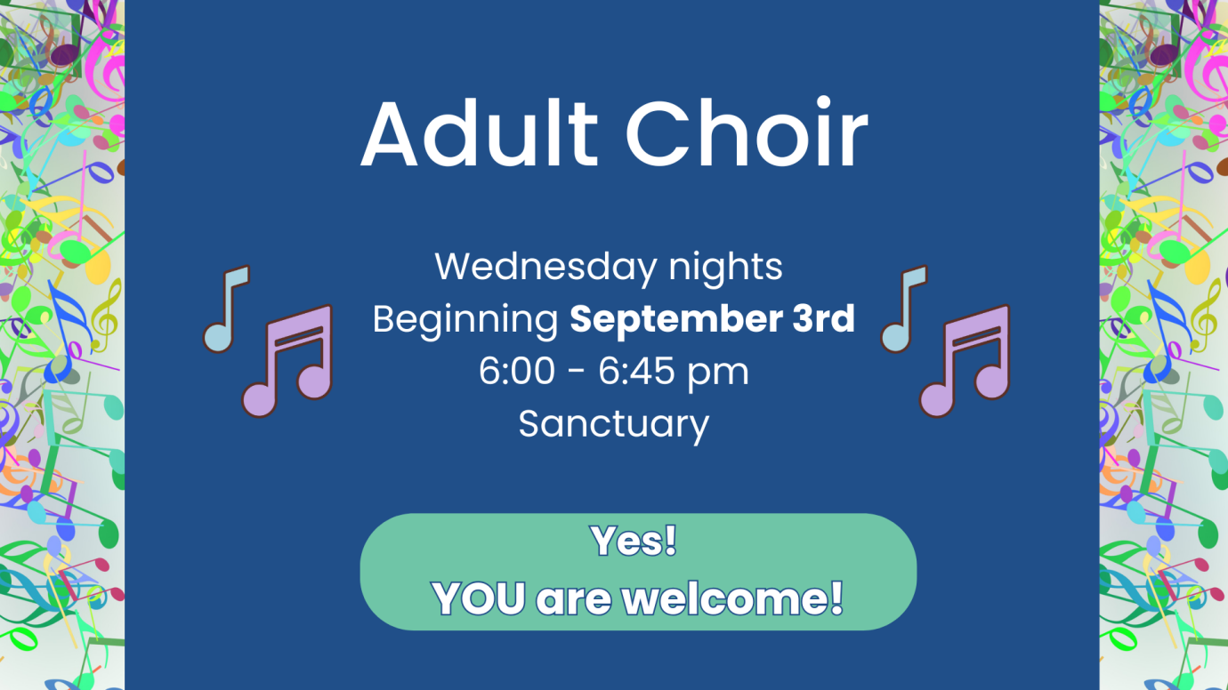 Adult Choir