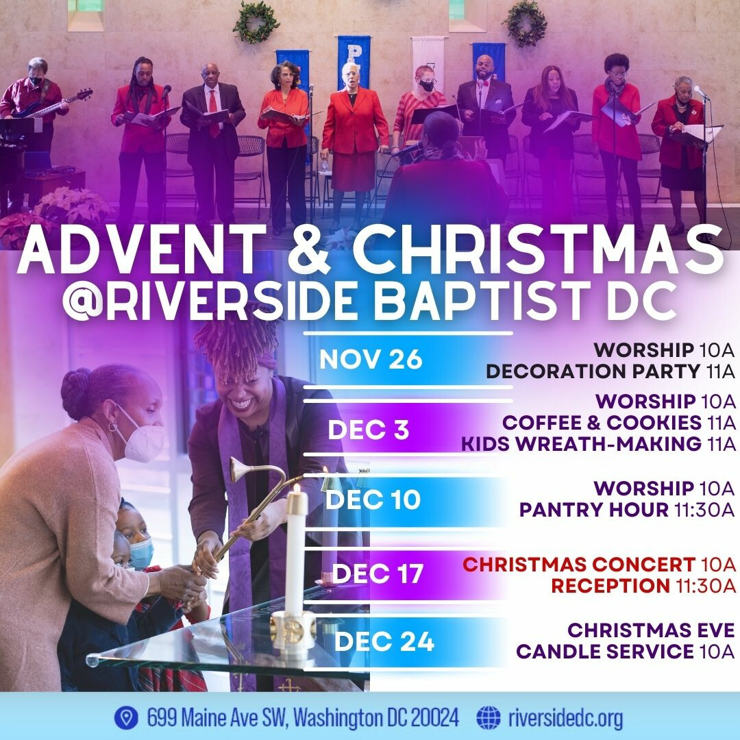 Church Christmas Decorating Party