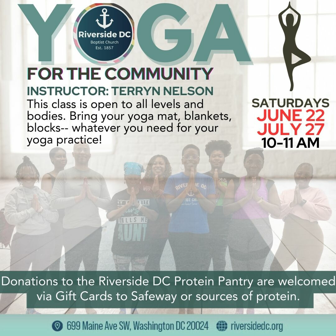 YOGA for the Community