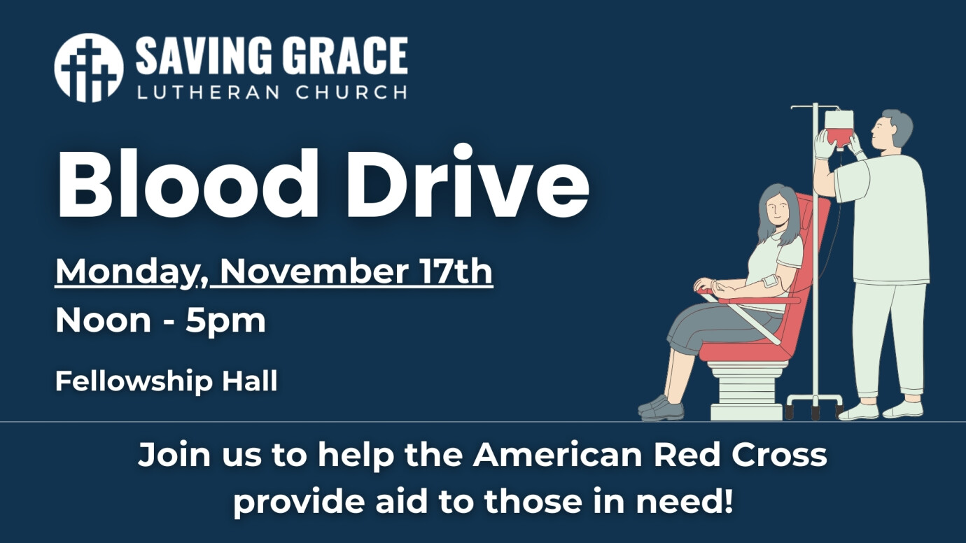 12pm Blood Drive
