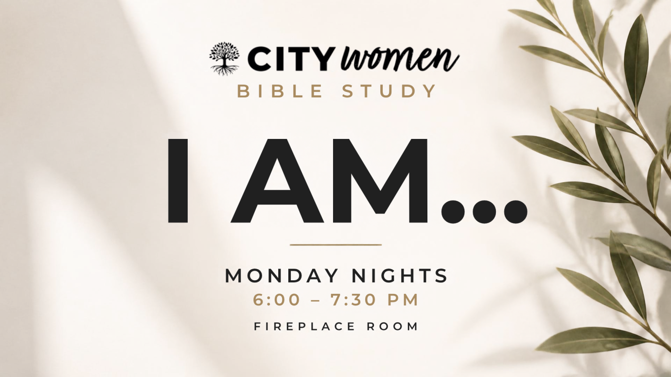 City Women Bible Study