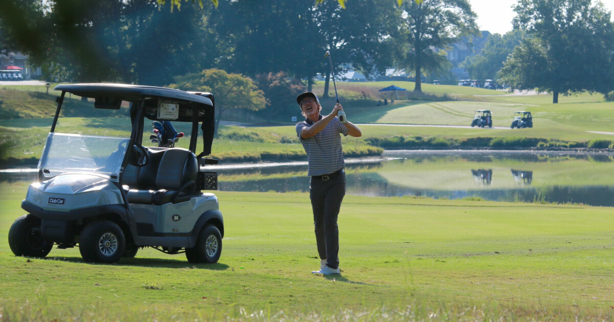 Morning Star Sanctuary Golf Clasic AGAPE Nashville