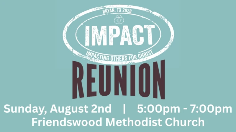 IMPACT Reunion Gathering