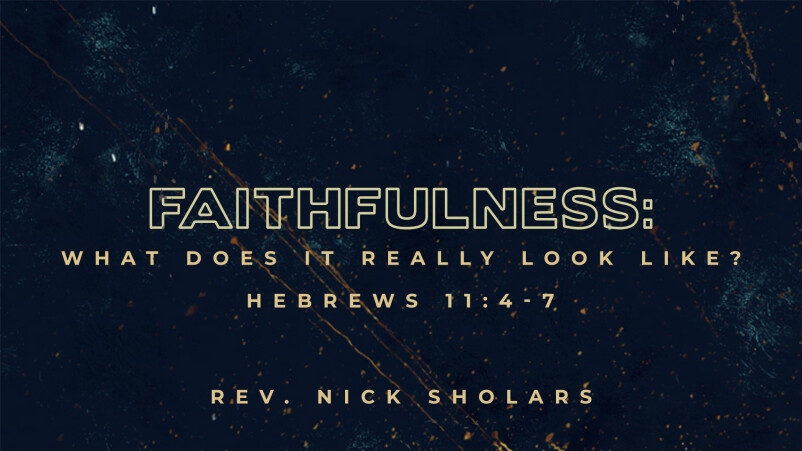 Faithfulness: What Does It Really Look Like?