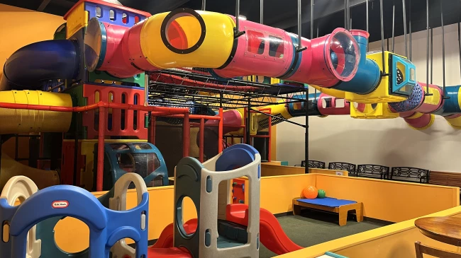 Preschool Playground