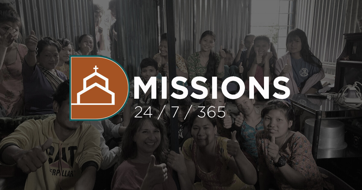 Missions | Denman Avenue Baptist Church