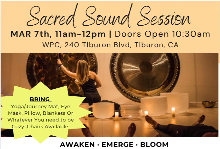 Sacred Sound Session