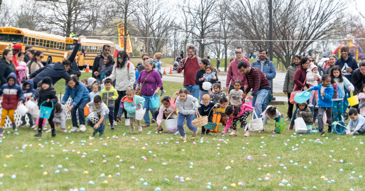 What to Know About Easter Egg Hunt | Fairview Village Church