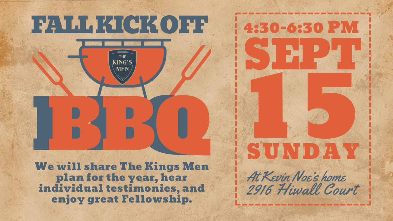 Kings Men BBQ