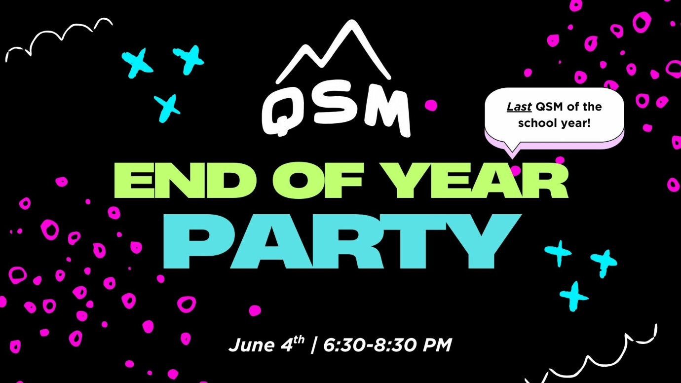 QSM End of Year Party