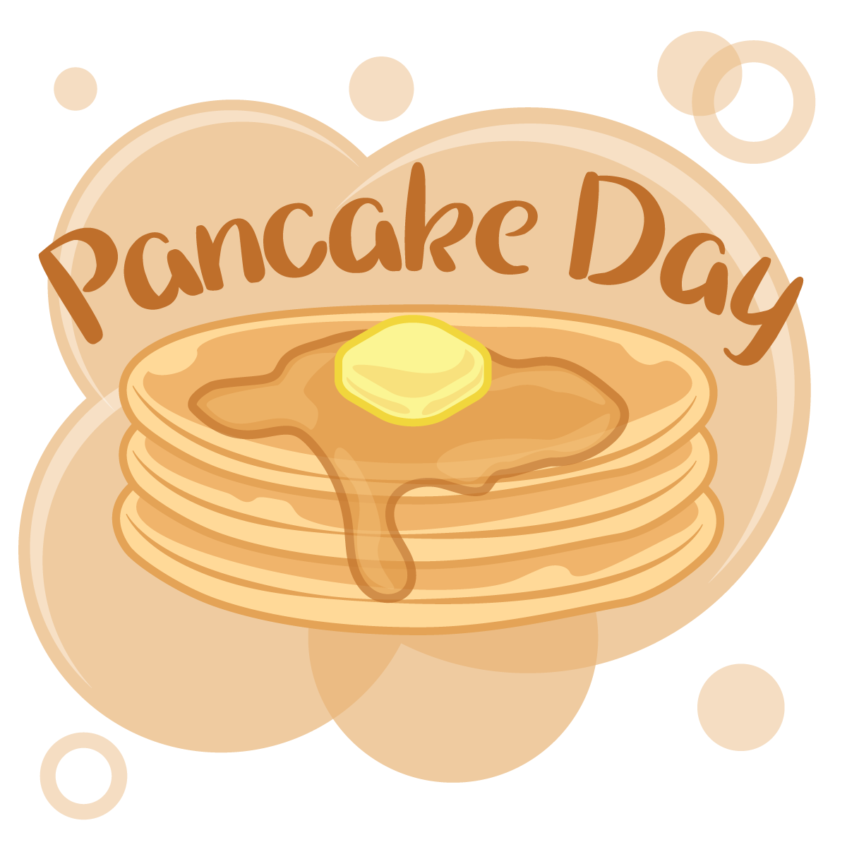 6:00pm Shrove Tuesday Pancake Supper