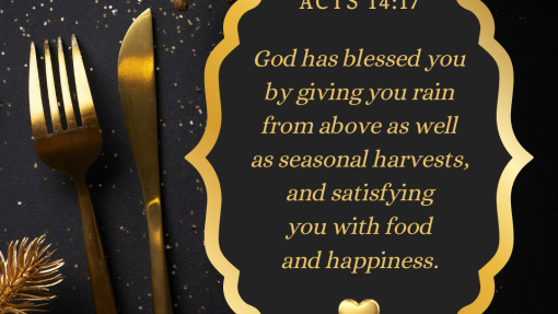 Thank You for the Gift of Writing