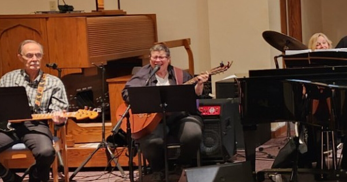 3 Pm Country Gospel Worship Desert Hills Lutheran Church