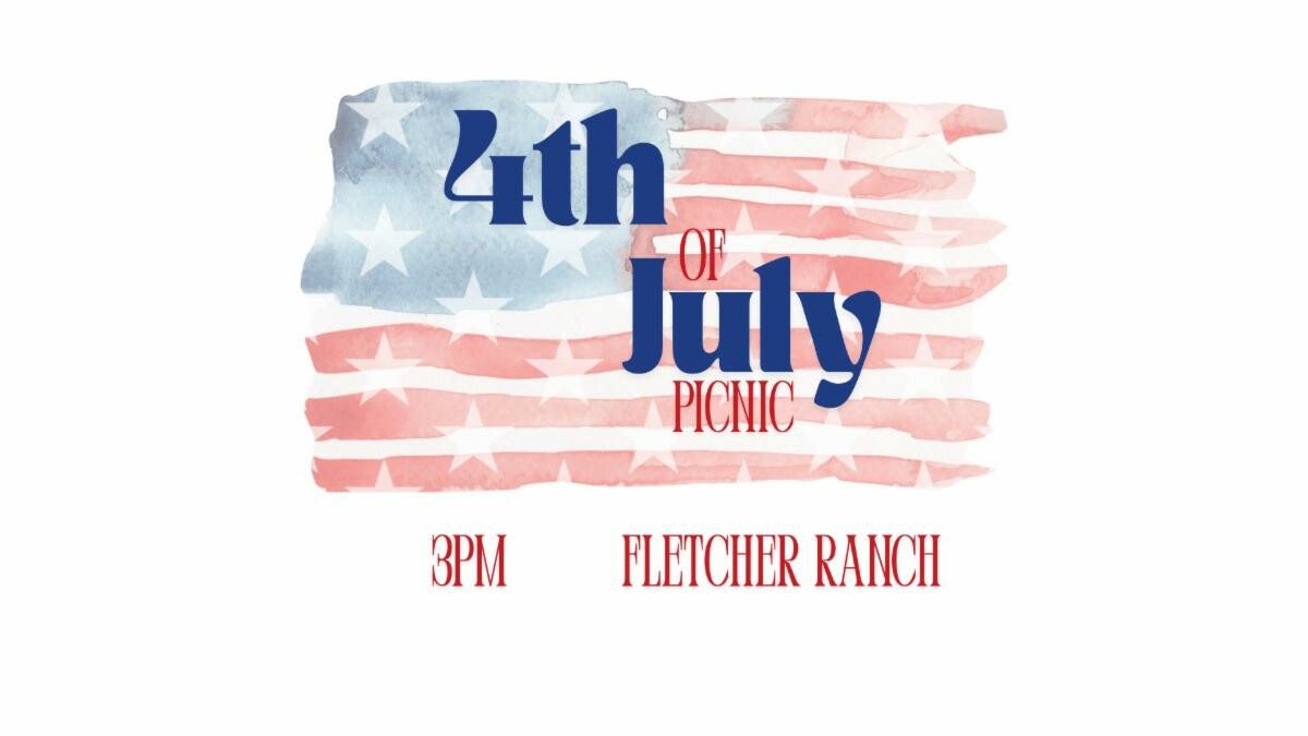4th of July Picnic