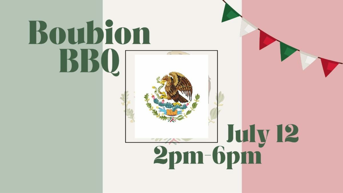 Boubion BBQ
