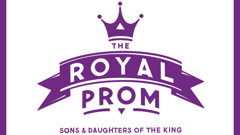The Royal Prom - Volunteer Opportunity