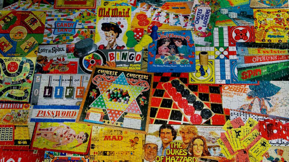 Ladies Fun Night: Game Night