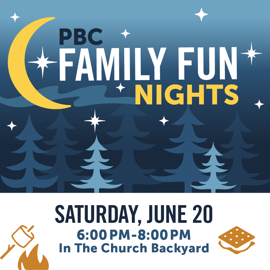 Family Fun Nights