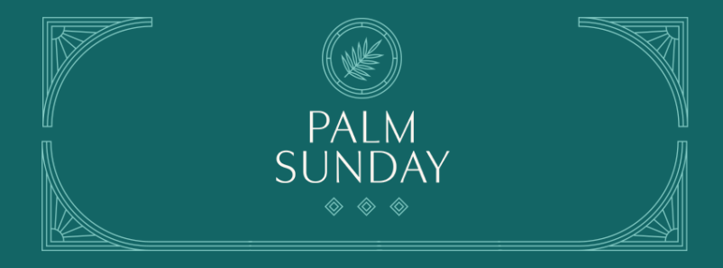 Palm Sunday