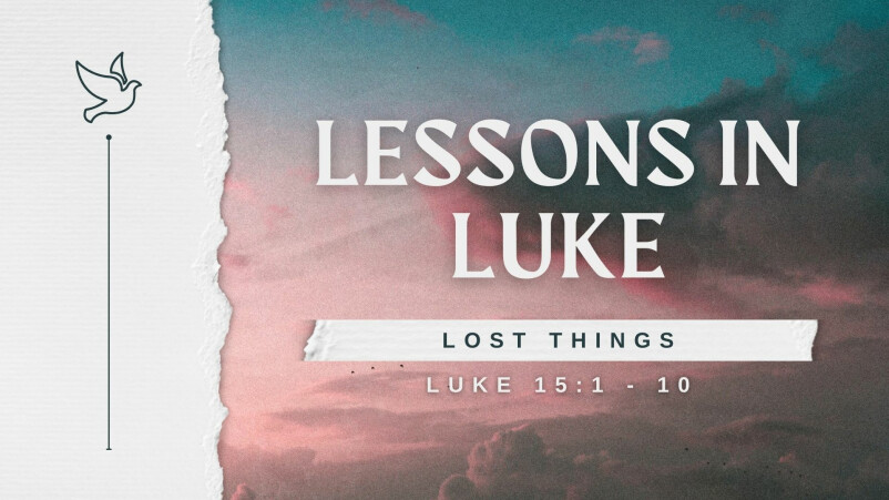 Lost Things