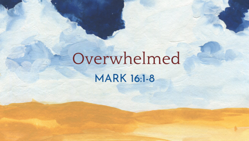 Overwhelmed