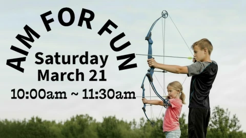 Archery Fun Day