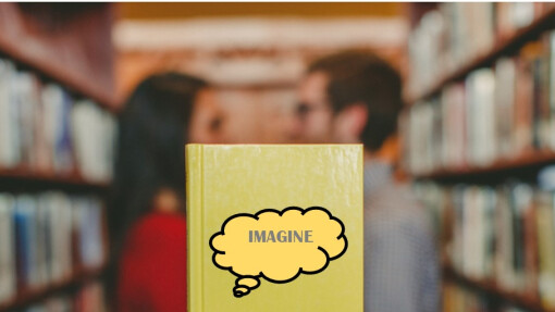 Stretching Your Imagination About God