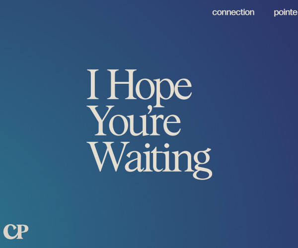 I Hope You
