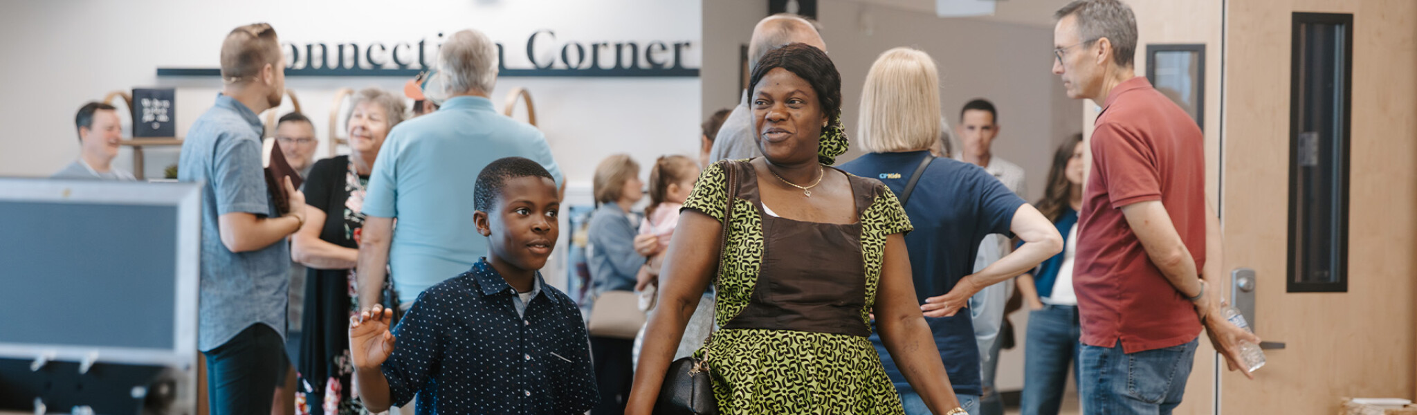 Experience community, hope, and faith at Connection Pointe Christian Church in Carmel, Indiana. Join us every Sunday at 9:15 am and 11 am for inspiring worship, engaging teaching, and a place to belong. Everyone is welcome — come grow with us this weekend at our Carmel location.