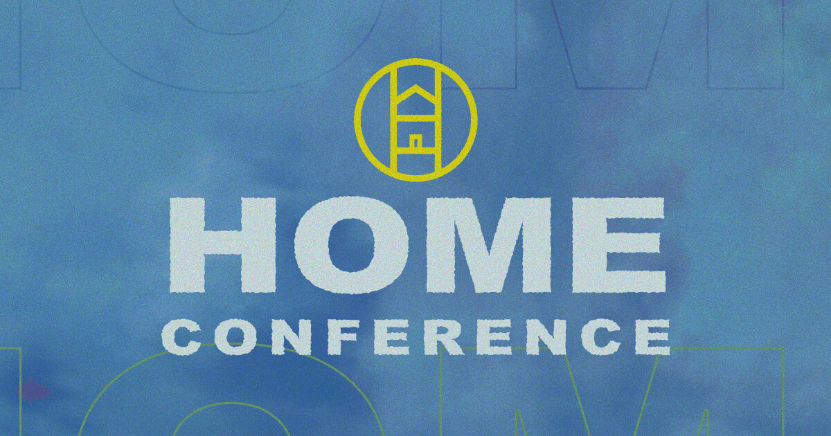 Home Conference is a two-day experience for high school students hosted at our Brownsburg location. During Home Conference, students will experience transformational teaching, engaging worship, practical breakout sessions, full-service coffee...