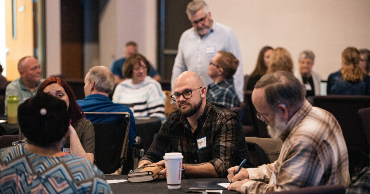 CP Connect is an experience to help you make the most of what we offer to help you connect with Jesus and others. This is your opportunity to learn more about what we at Connection Pointe believe, our purpose, and what it means to be a part of...