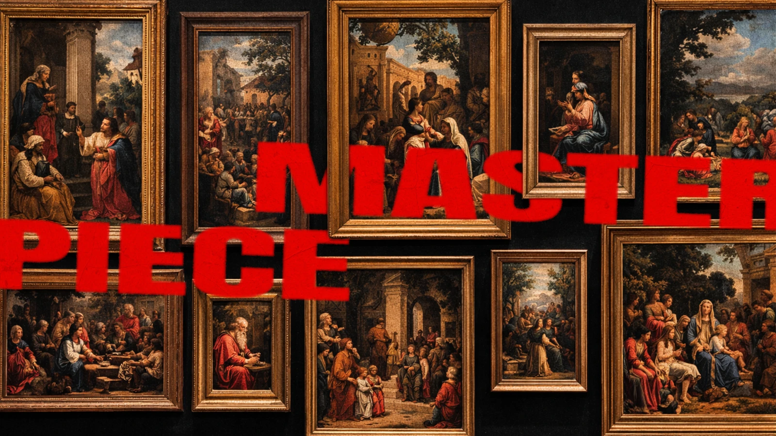 Masterpiece