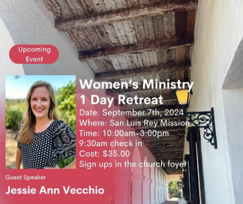 Womens Ministry Retreat