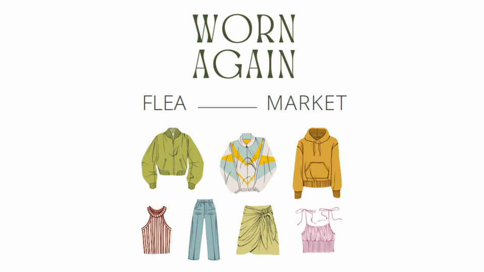 Worn Again Flea Market