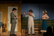 Oklahoma - Daniel, Maggie, Loren