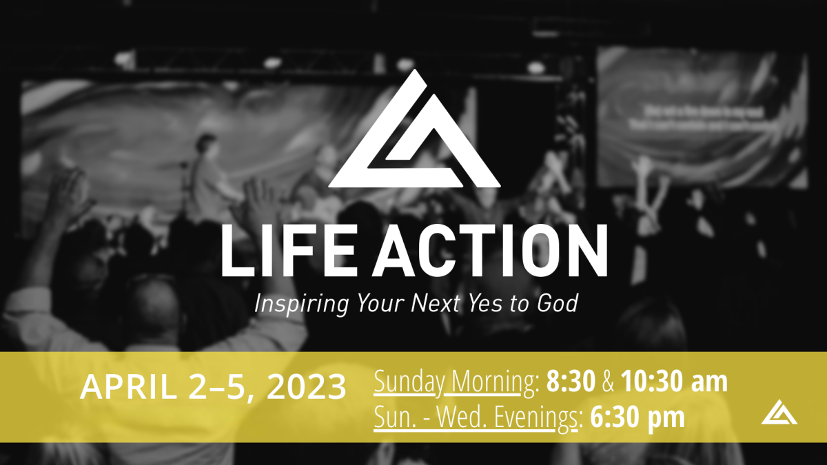 Life Action Refuel Conference