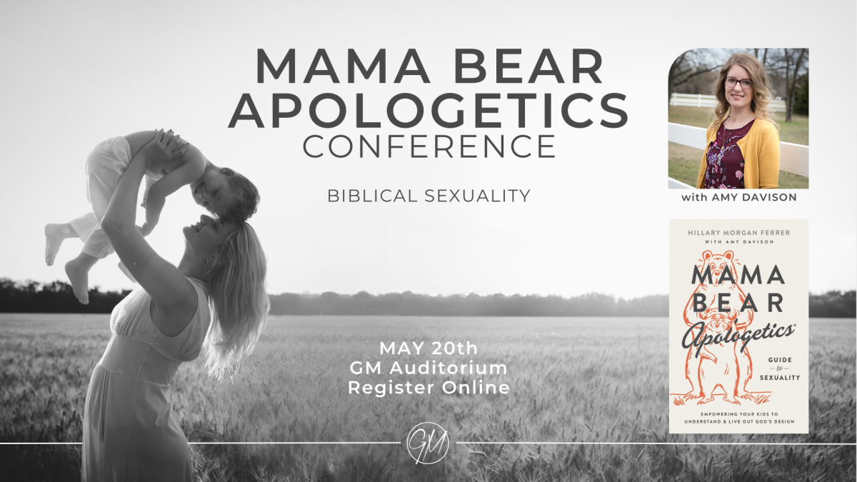 Mama Bear Apologetics Guide to Sexuality: Empowering Your Kids to  Understand and Live Out God's Design