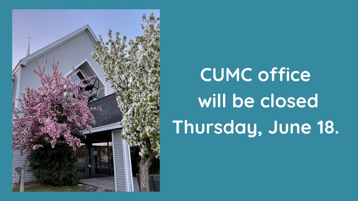 OFFICE CLOSED