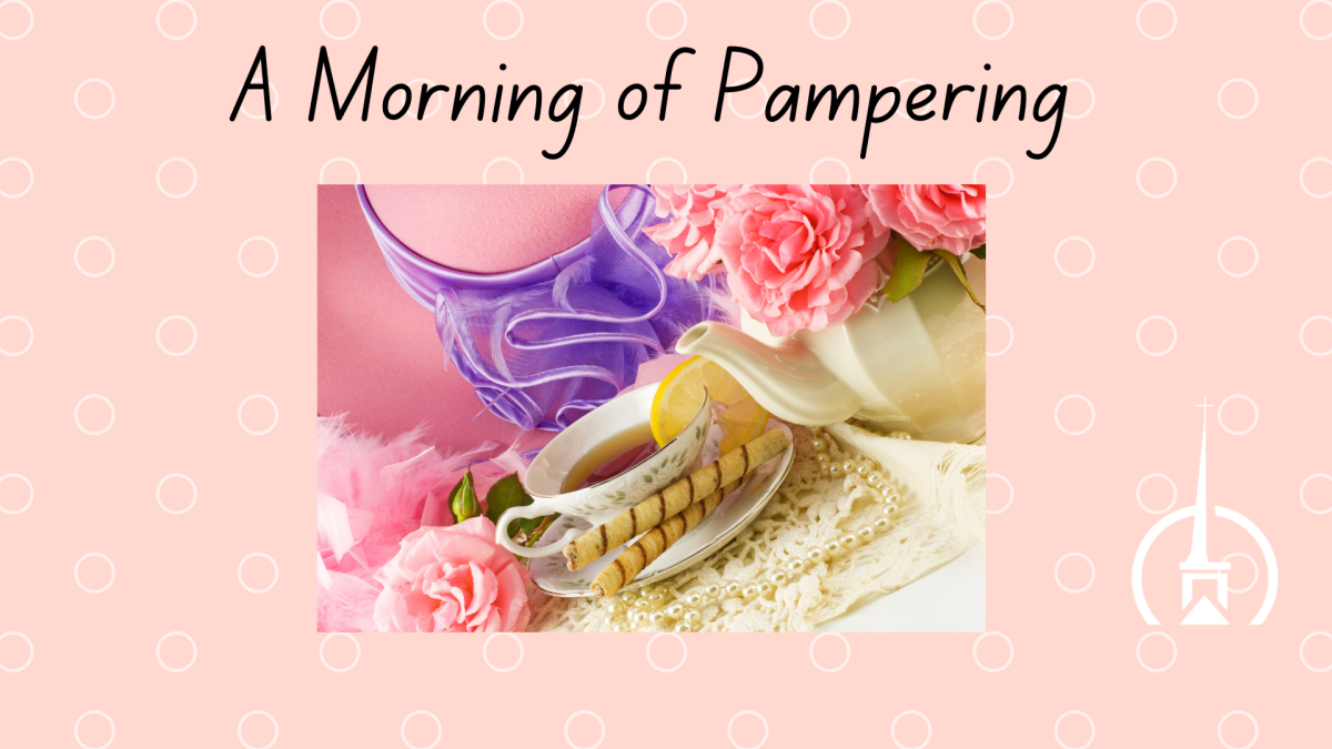 9:30 AM - A Morning of Pampering 