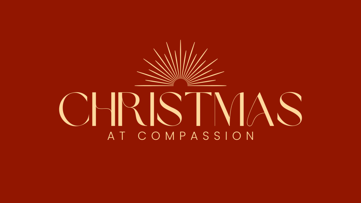 Christmas at Compassion