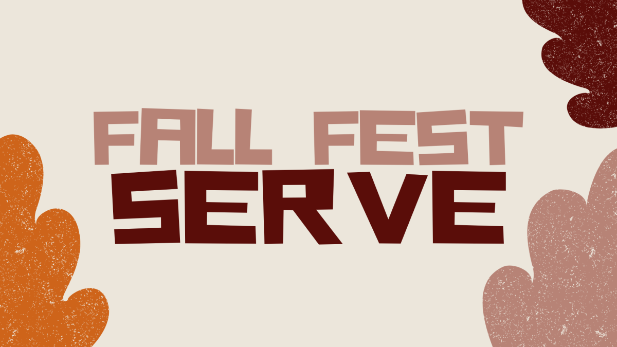 Fall Fest Serve