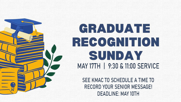 Graduate Recognition