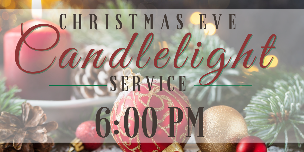 Christmas Eve Service