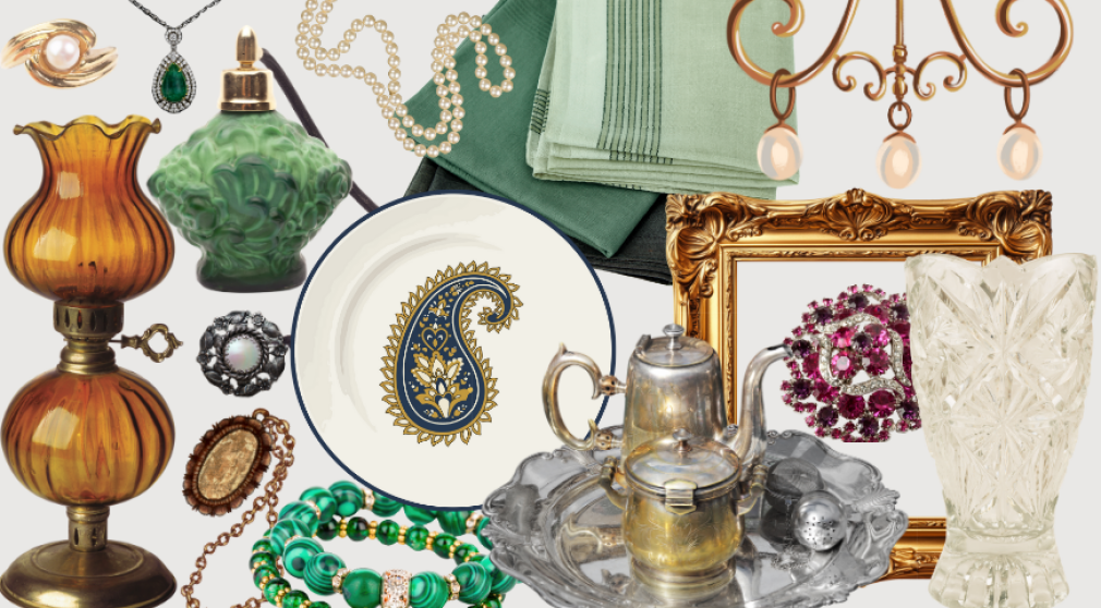 Donate Your Treasures for the Estate Sale!
