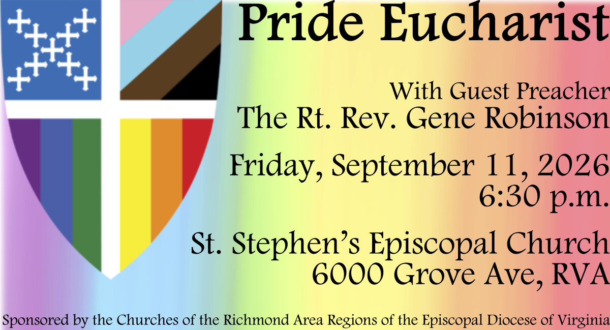 Pride Eucharist