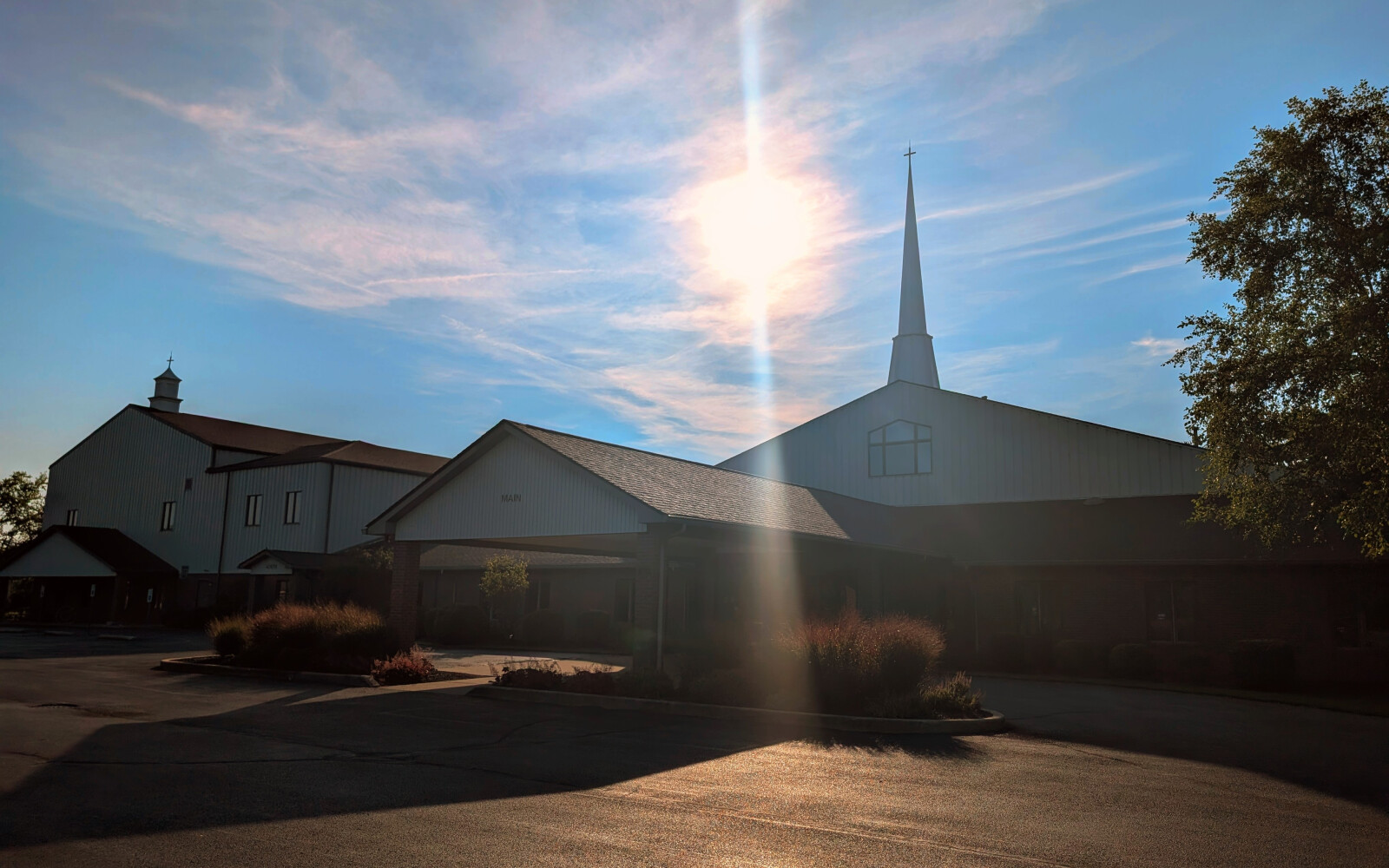 COME to Sunday Worship