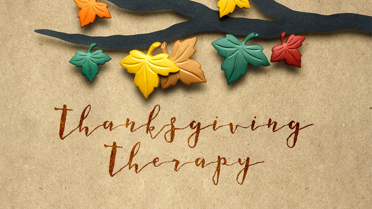 Thanksgiving Therapy (Audio) episode artwork