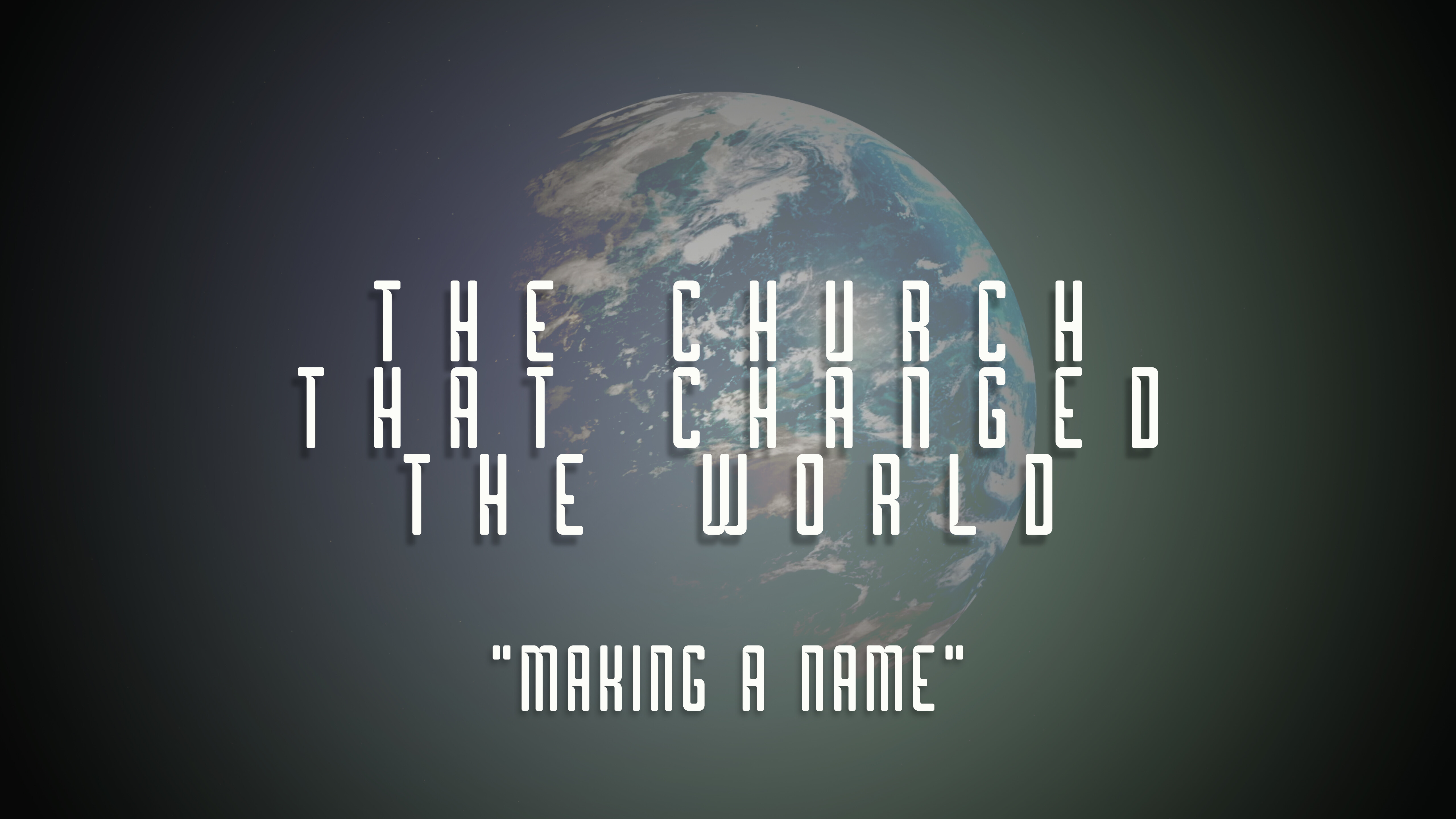 Making a Name (Audio) episode artwork