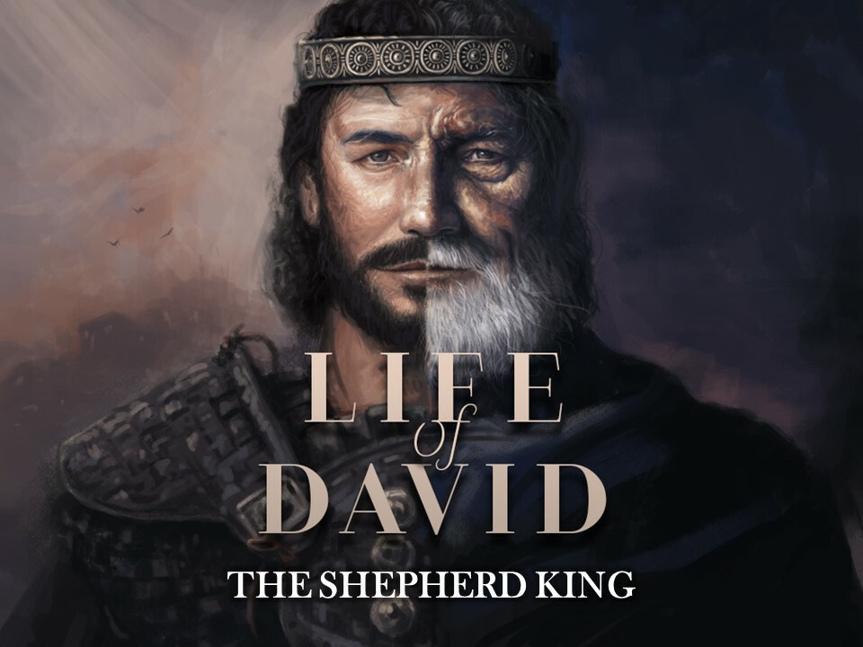 David: The Shepherd-King